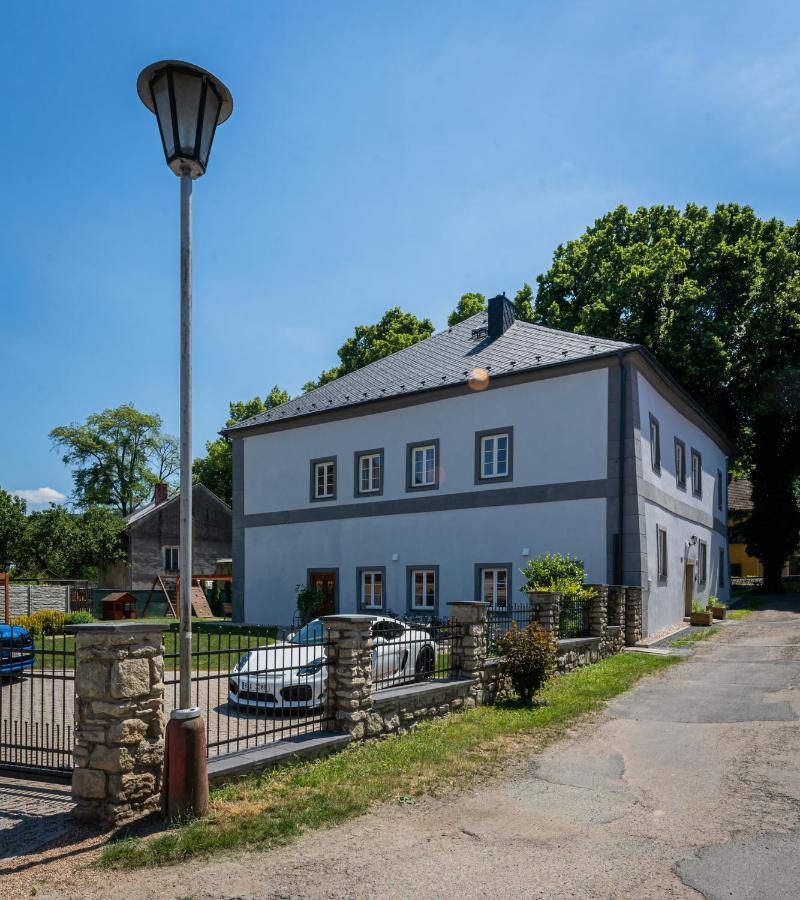 Penzion U Babky Bylinkarky Kutná Hora Zewnętrze zdjęcie