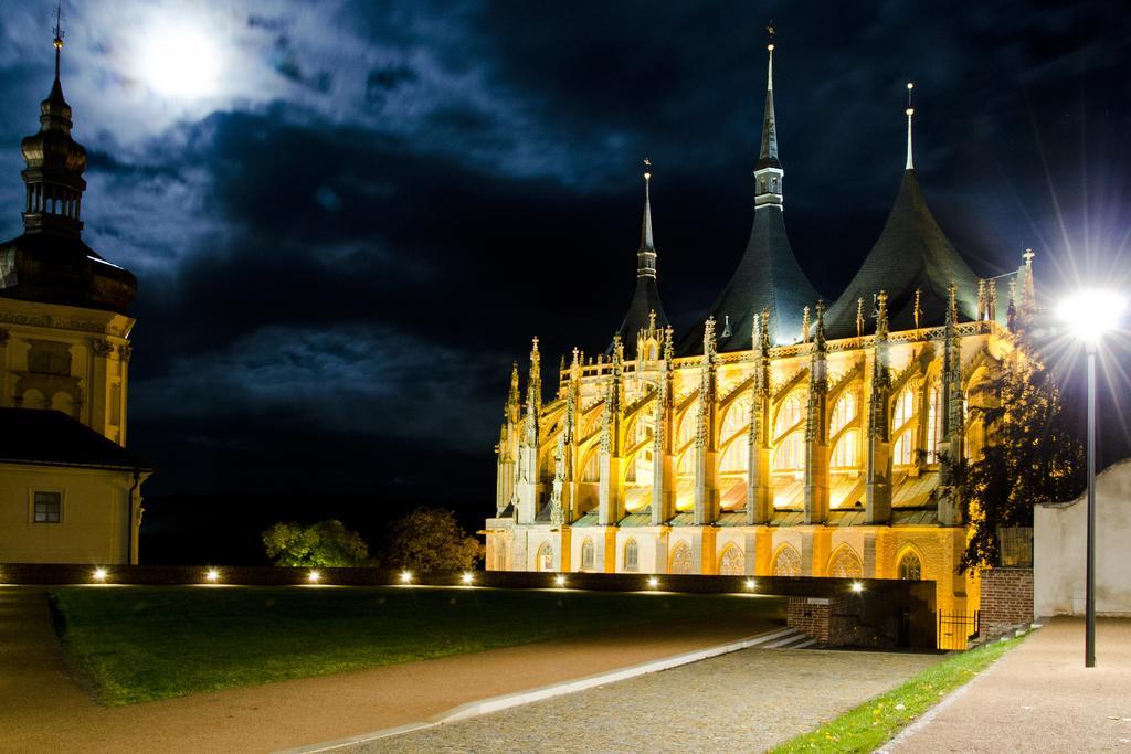 Penzion U Babky Bylinkarky Kutná Hora Zewnętrze zdjęcie